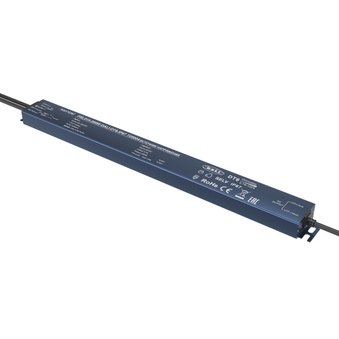 Источник напряжения MAYTONI PSL017-200W-DALI-DT6-IP67 725004