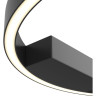 Потолочный светильник MAYTONI RIM MOD058CL-L65BK
