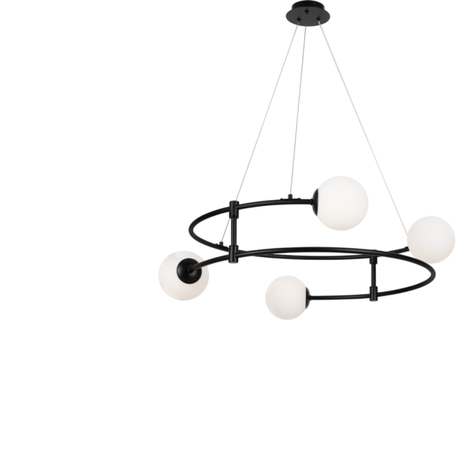 Подвесной светильник MAYTONI BALANCE MOD317PL-04B