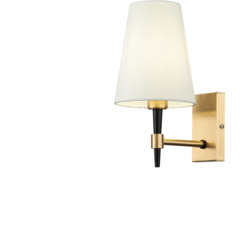 Настенный светильник (бра) MAYTONI ZARAGOZA H001WL-01BS