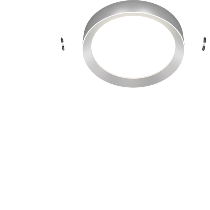 Встраиваемый светильник MAYTONI HOOP DL086-GX53-SQ-WS
