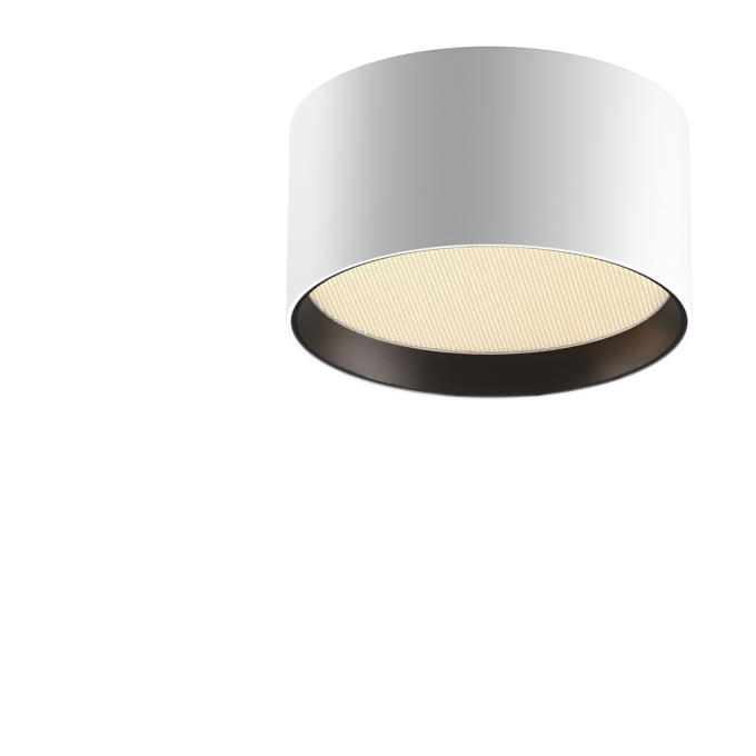 Потолочный светильник MAYTONI GLARE C091CL-12W3K-W