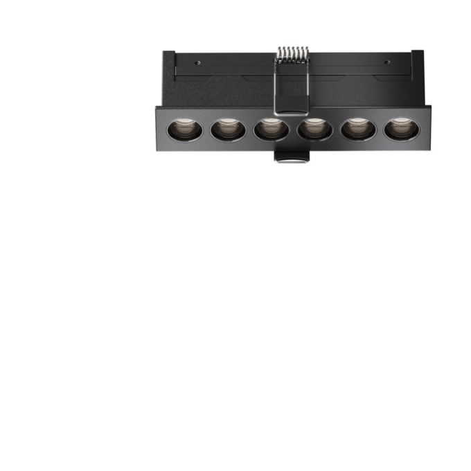 Встраиваемый светильник MAYTONI POINTS DL065-12W3-6K-B